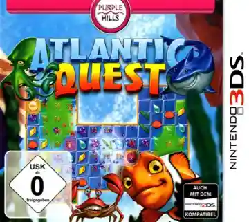 Atlantic Quest (Europe)(En,Ge,Fr,Es,It)